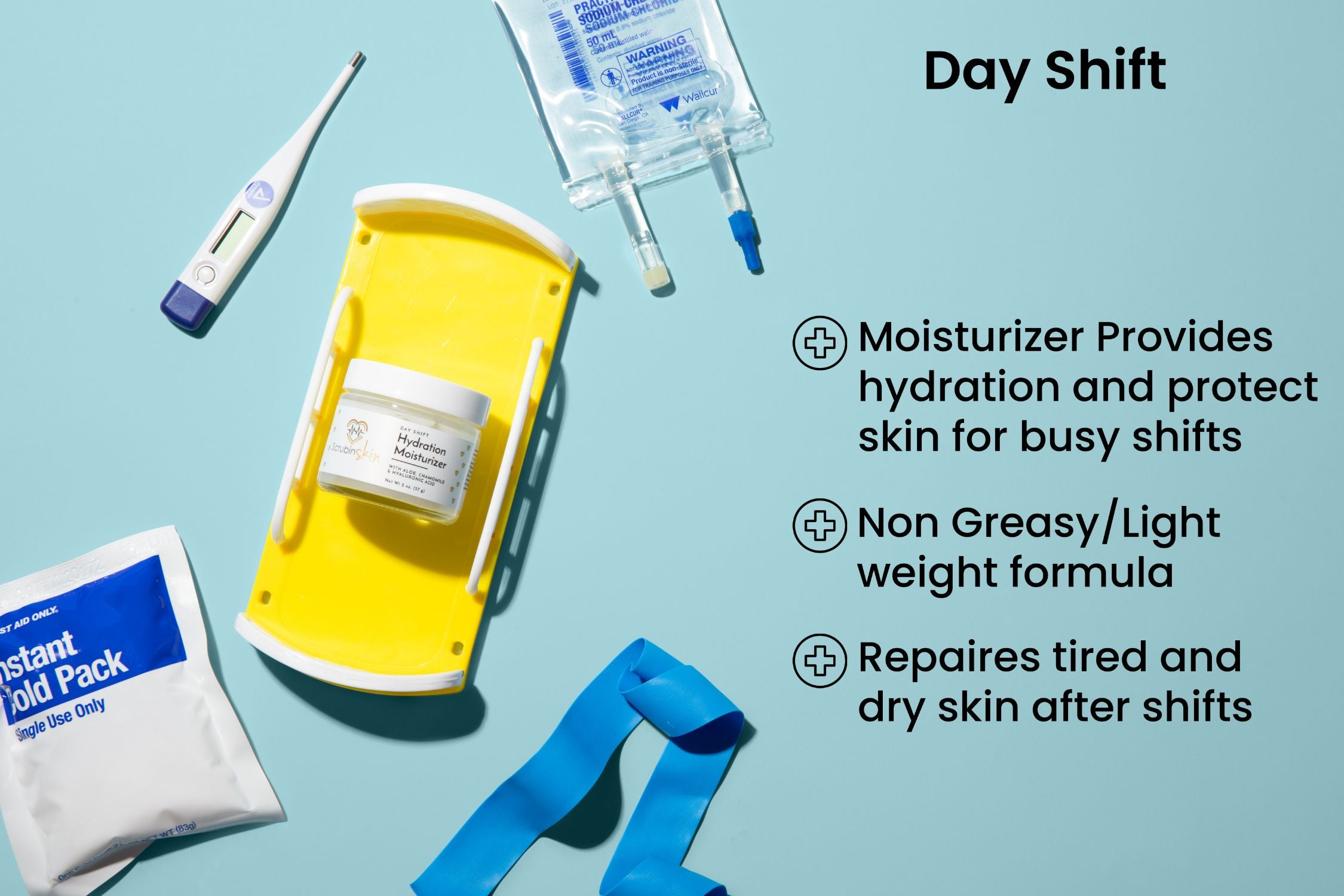 Day Shift Hydrating Moisturizer