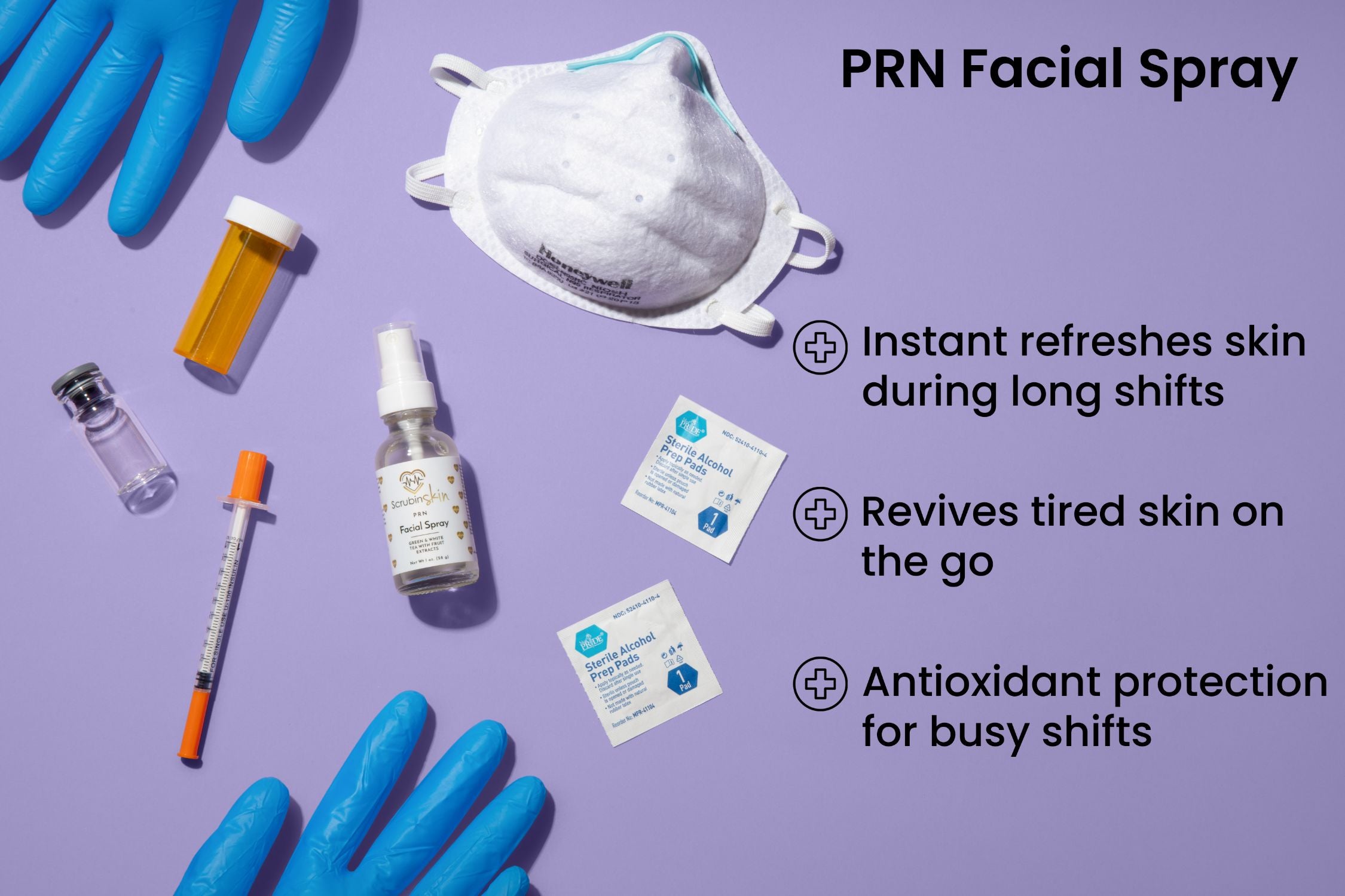 PRN Facial Spray